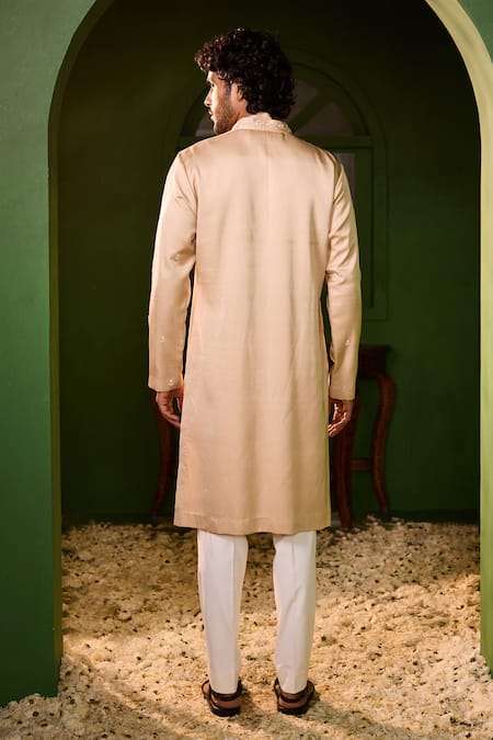 Shreyansh Designs Bhanu Embroidered Kurta & Pant Set 