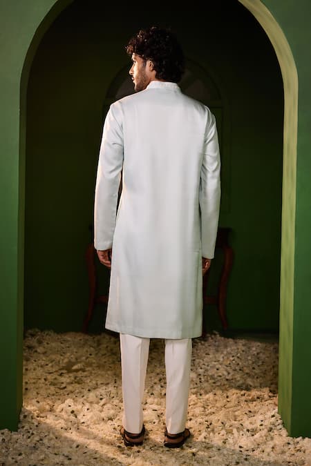 Shreyansh Designs Chandrodaya Hand Embroidered Kurta Set 