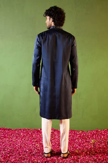 Shreyansh Designs Parth Floral Embroidered Kurta Set 