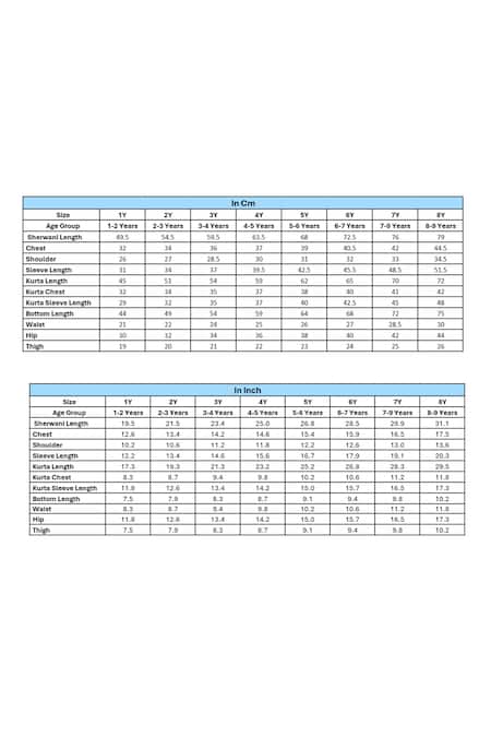 Tiber Taber Blue Viscose, Brocade, Cotton Floral Woven Sherwani Set Online at Aza Fashions Tiber Taber_Blue Viscose, Brocade, Cotton Floral Woven Sherwani Set _Online_at_Aza_Fashions