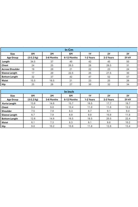 Tiber Taber_Blue Brocade, Viscose Lace Floral Woven Kurta With Salwar _Online_at_Aza_Fashions