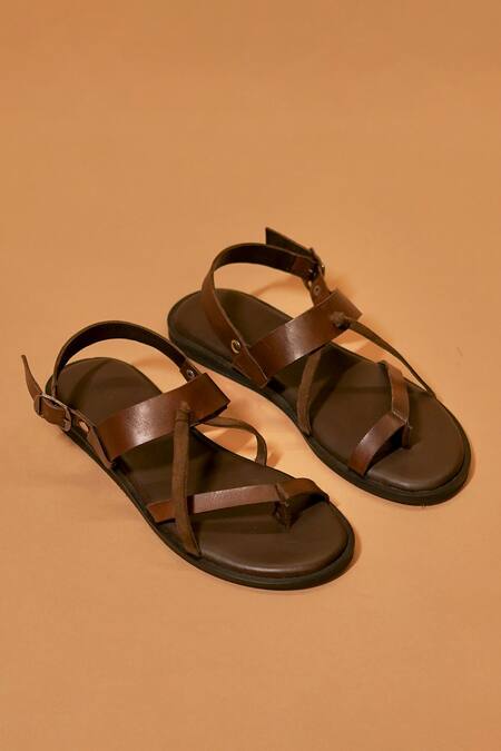 Dmodot Pelle Nera Bruno Flats 