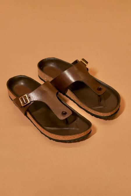 Dmodot Pelle Corko Bruno Slippers 