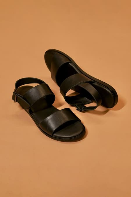 Dmodot Pelle Notte Sandals 