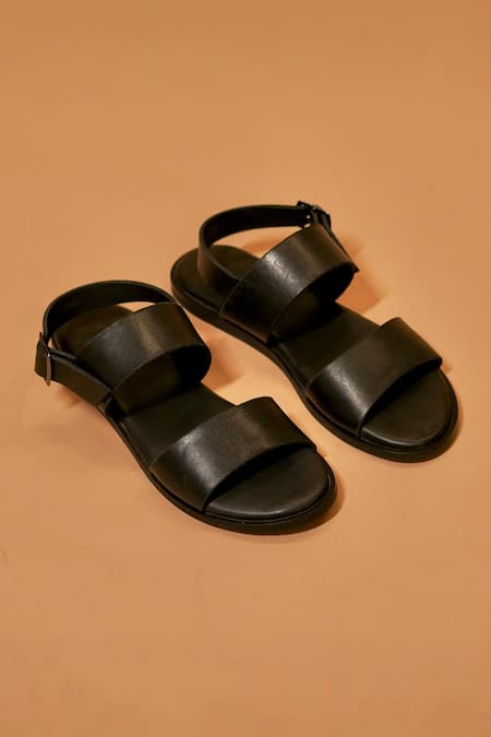 Dmodot Pelle Notte Sandals 