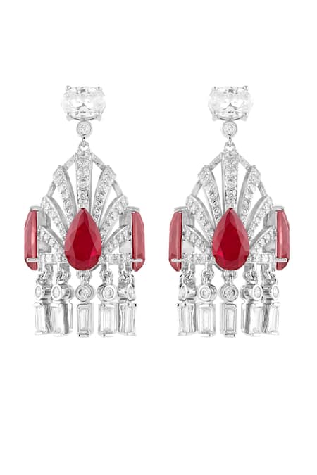 Isharya Libre Statement Danglers 