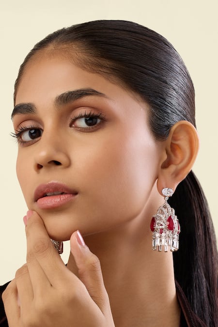 Isharya Libre Statement Danglers 