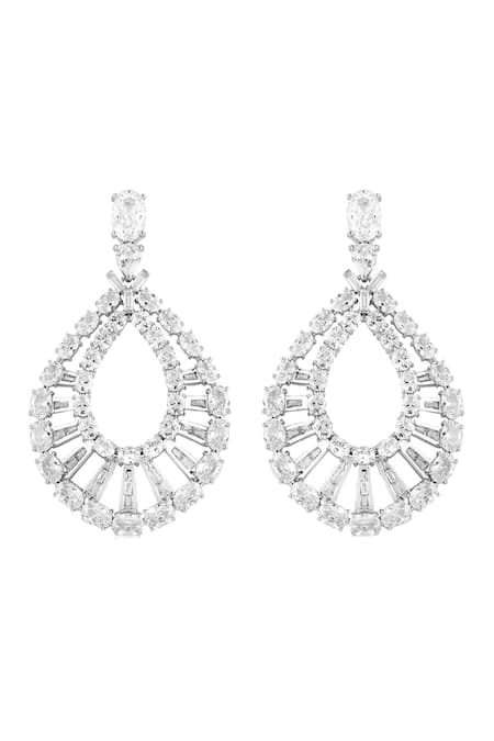 Isharya Bau Laume Statement Danglers 