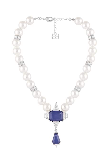 Isharya Lucille Statement Necklace 