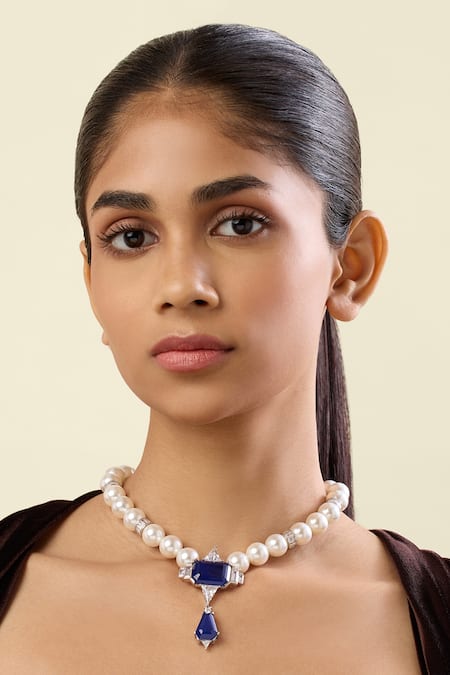 Isharya Lucille Statement Necklace 