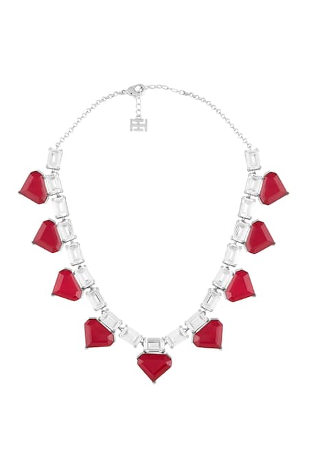 Isharya Delphine Collar Choker 