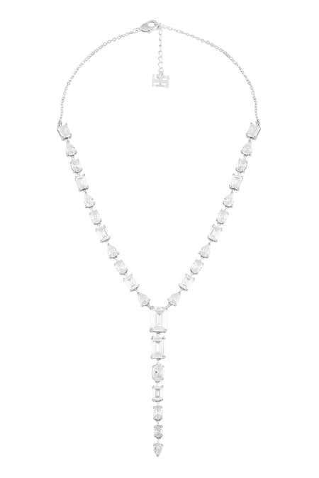 Isharya Marlene Y Shaped Necklace 