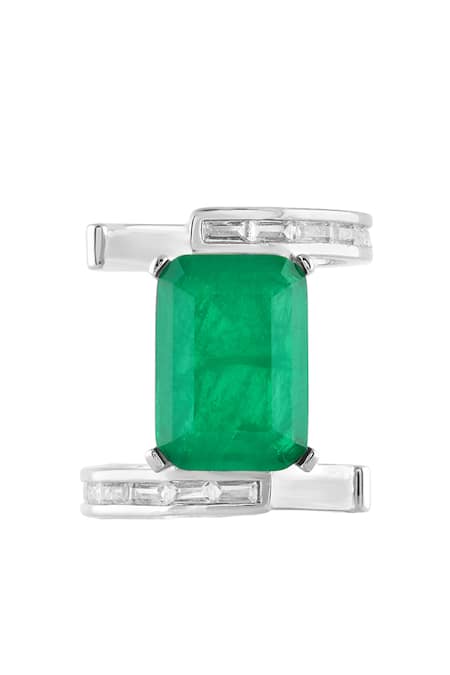 Isharya Celine Embellished Ring 