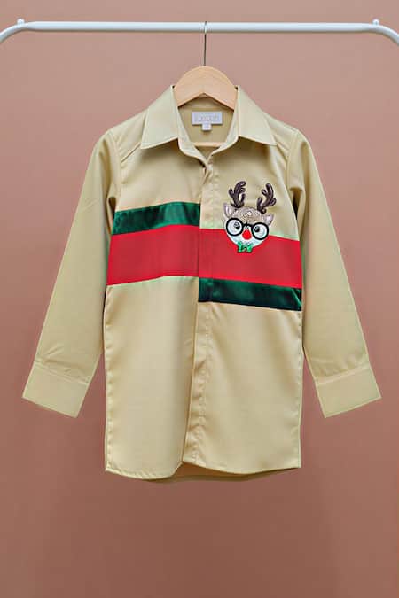 Toplove Rudolf Reindeer Shirt