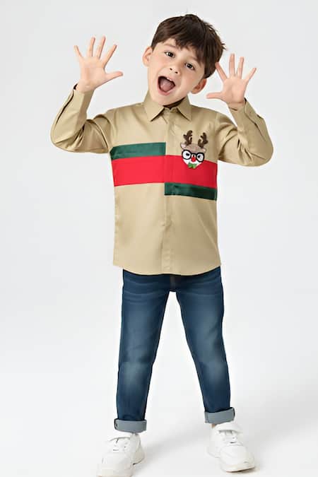 Toplove Rudolf Reindeer Shirt