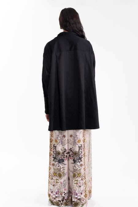 AK-OK Tailored Printed Trouser 