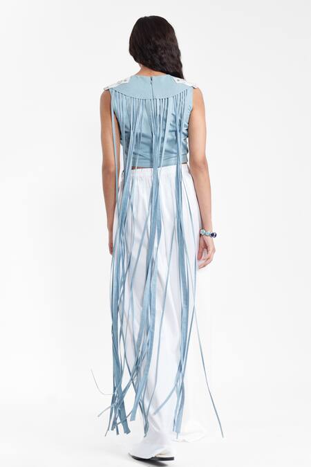 AK-OK Appliqu� Detailed Top 