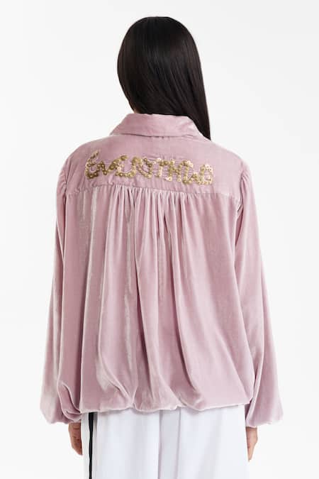 AK-OK Tailored Velvet Evening Jacket 