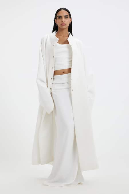 Deme By Gabriella Frances Trench Coat  