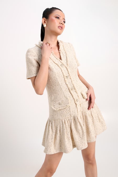 Verano By Tanya Grace Short Dress 