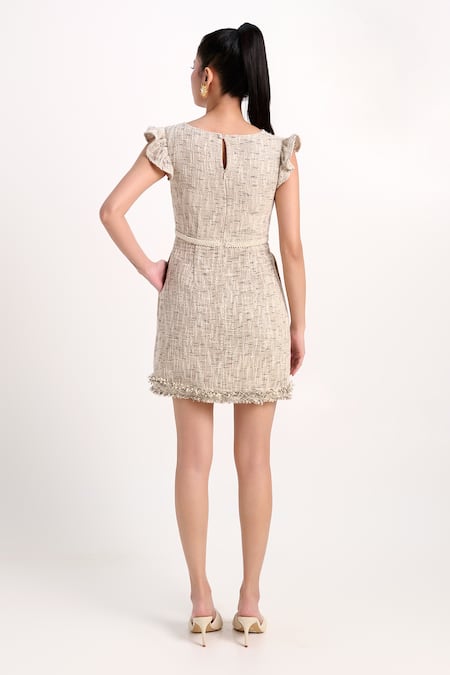 Verano By Tanya Astrid Short Dress 