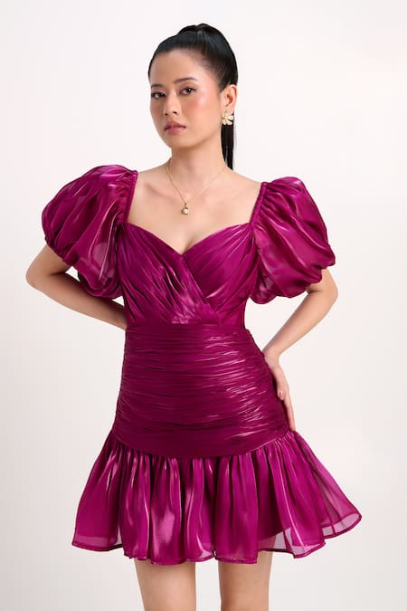 Verano By Tanya Macie Short Dress 