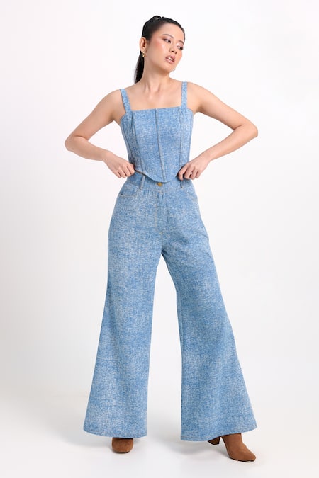 Verano By Tanya Aspen Denim Jeans 