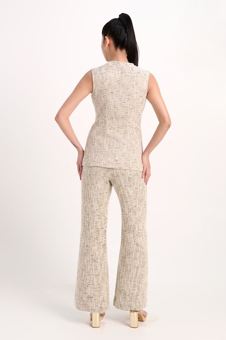 Verano By Tanya Astrid Waistcoat 