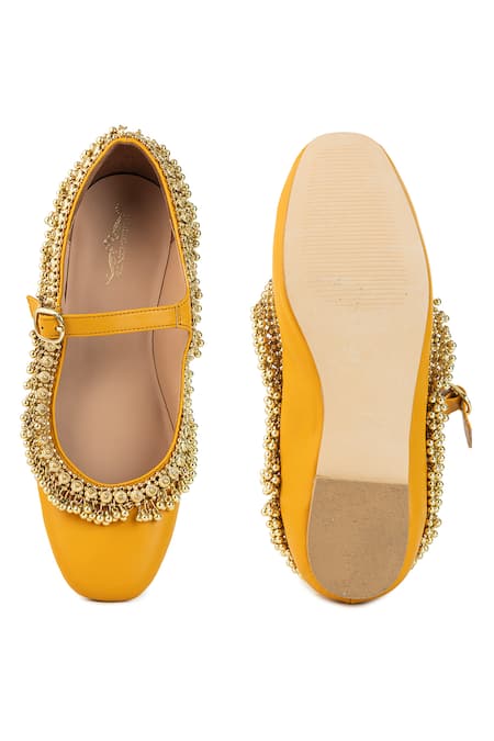 5elements Kriva Mary Janes Juttis 