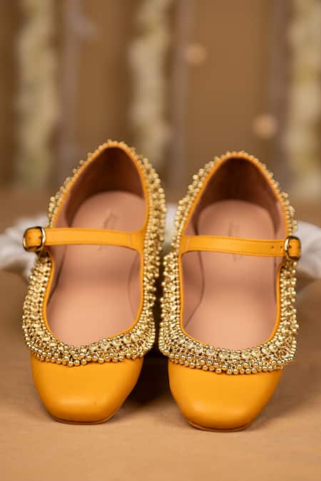 5elements Kriva Mary Janes Juttis 