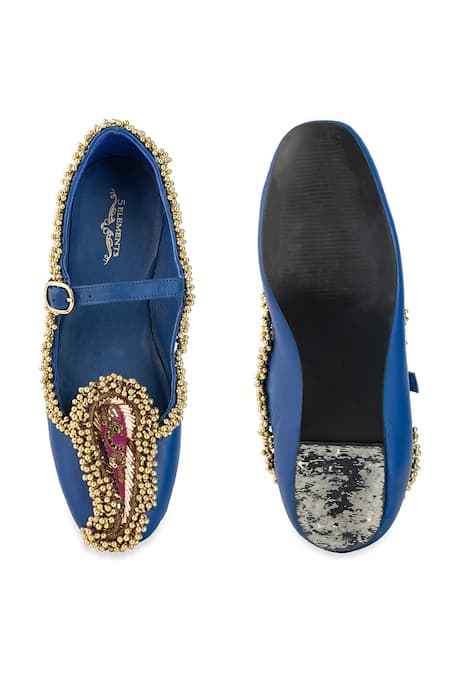 5elements Lavika Beadwork Juttis 