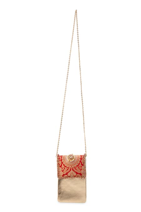 5elements Krishika Brocade Bag 