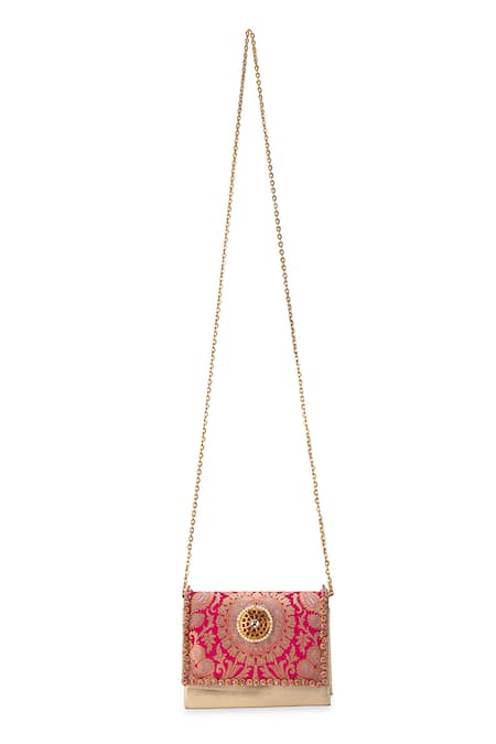 5elements Vanika Brocade Bag