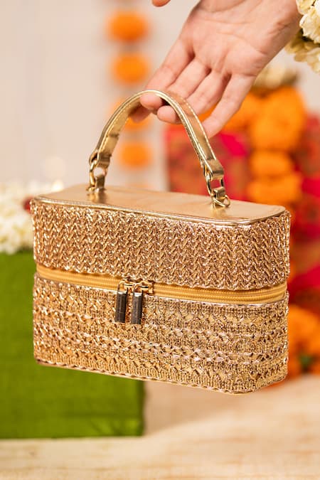 5elements Charmi Textured Bag 
