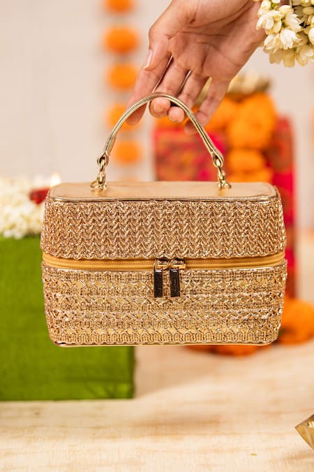 5elements Charmi Textured Bag 