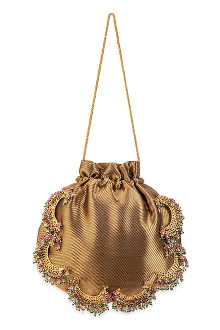 5elements Trishika Brocade Potli