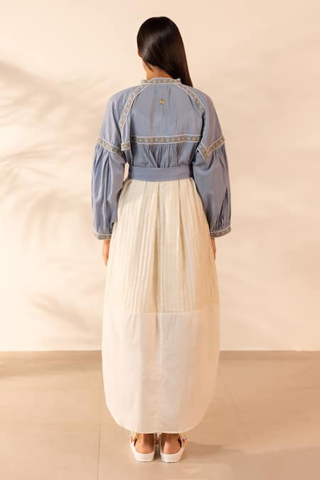 OurDve Citrus Glow Dress 