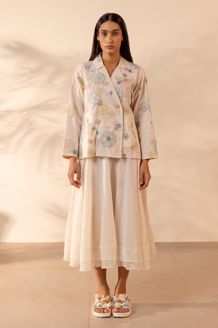 OurDve Lush Set Skirt 