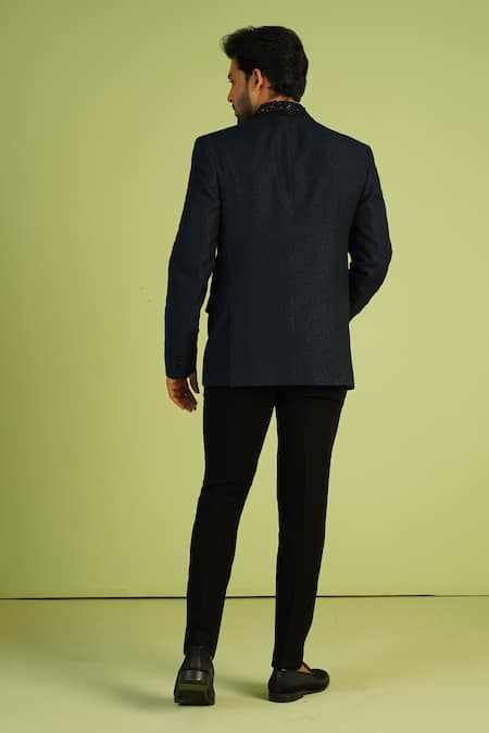 Millionaire Stone Work Suit & Trouser Set 