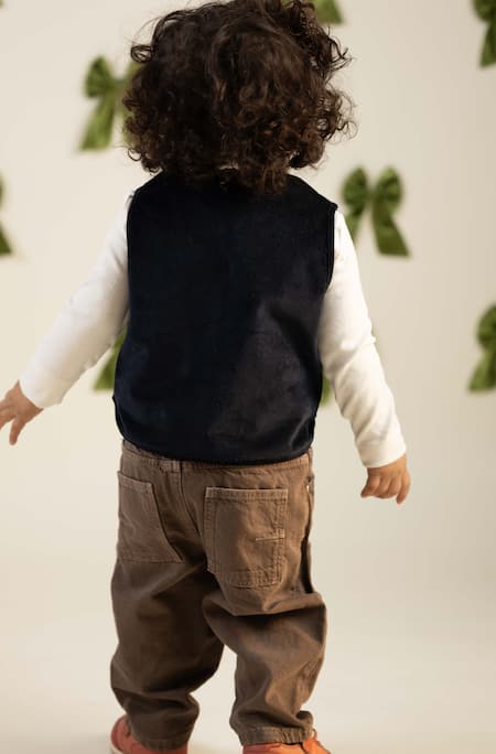 Tiber Taber Half Corduroy Jacket