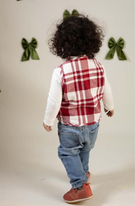 Tiber Taber Flannel Cotton Jacket