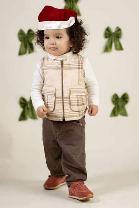 Tiber Taber Flannel Cotton Jacket