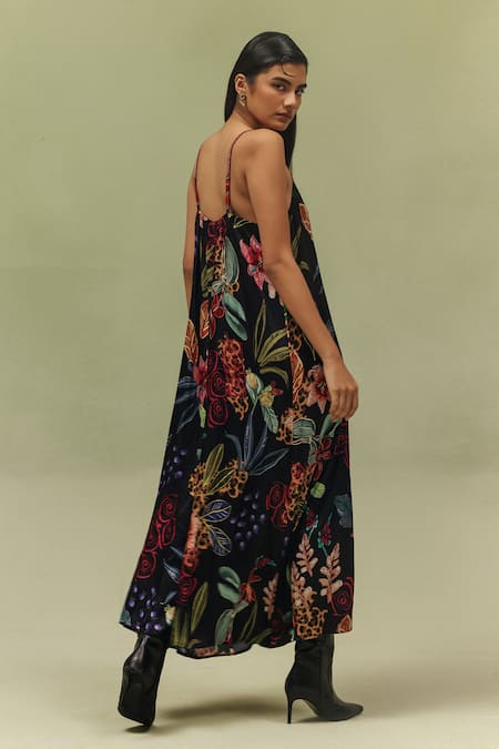 NOIB Liza Wildflower Print Dress 