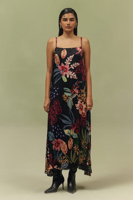 NOIB Liza Wildflower Print Dress 