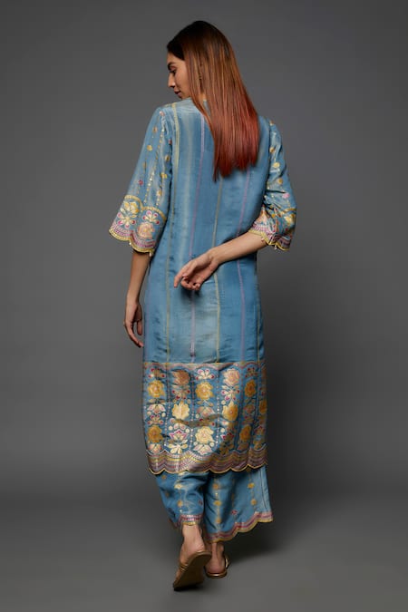 I Am Design Bloom Print Kurta Set 