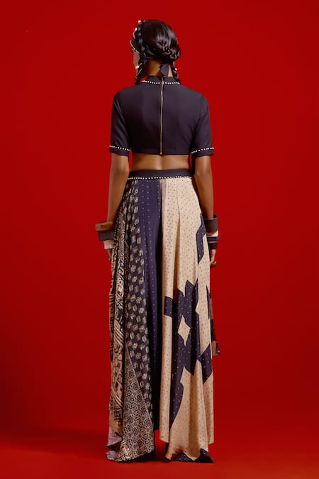 Aseem Kapoor Areej Blouse Set 