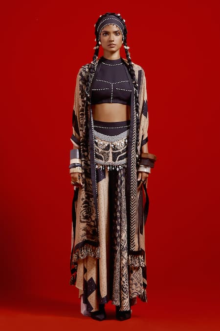 Aseem Kapoor Areej Blouse Set 