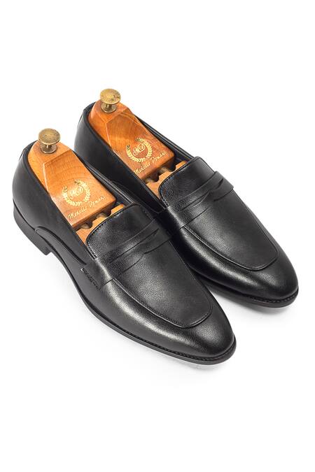 Domani Valencia Penny Loafers 