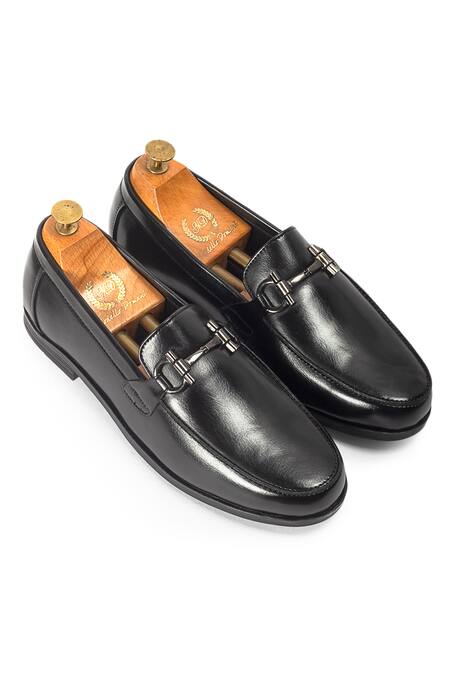 Domani Marbella Synthetic Leather Loafers 