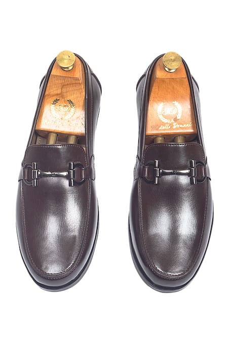 Domani Marbella Buckle Loafers 